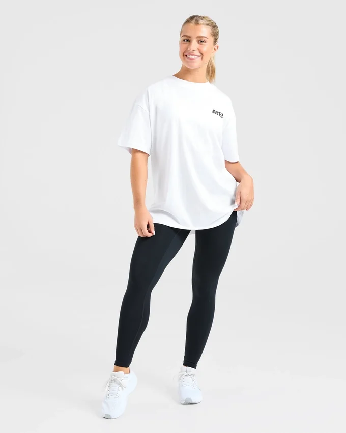 Mind Over Matter V2 oversized T-shirt