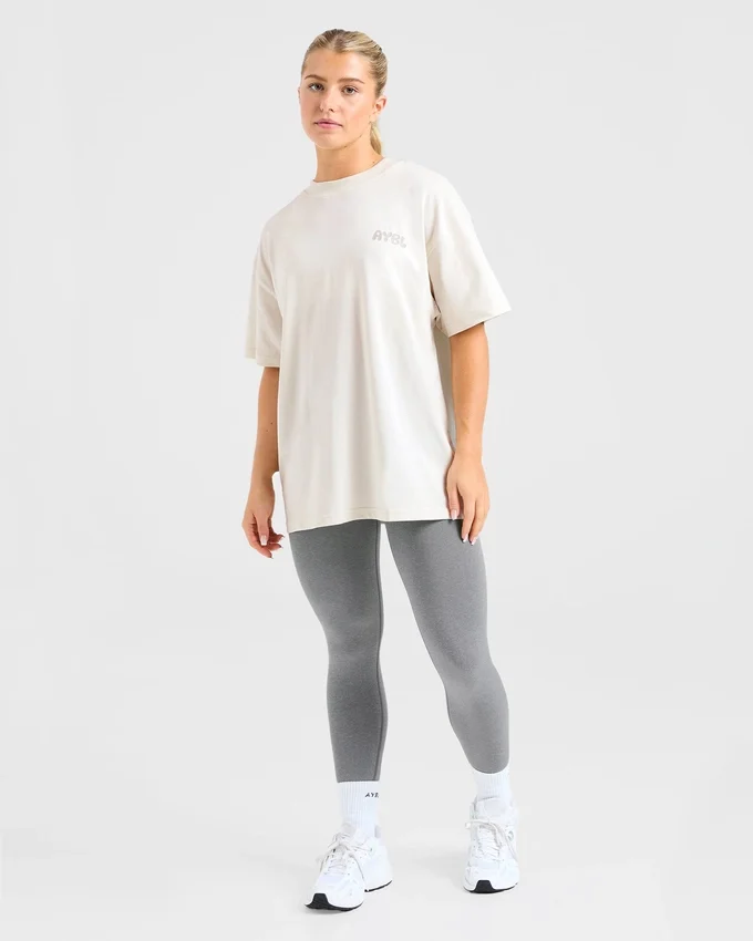 Mind Over Matter V2 oversized T-shirt