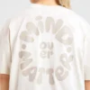 Mind Over Matter V2 oversized T-shirt