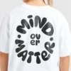 Mind Over Matter V2 oversized T-shirt