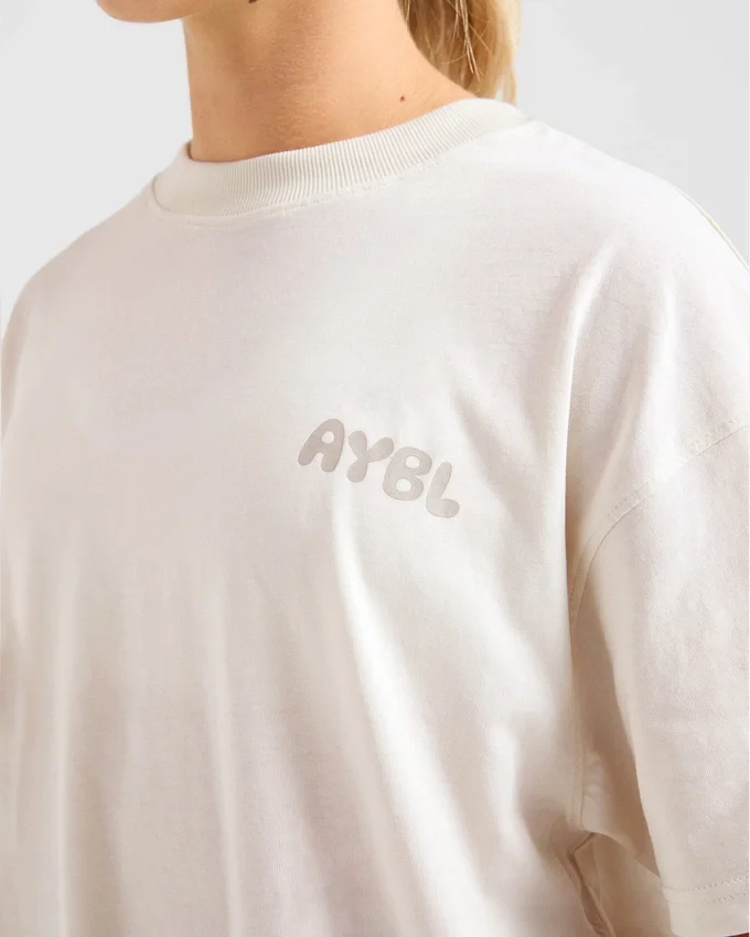 Mind Over Matter V2 oversized T-shirt