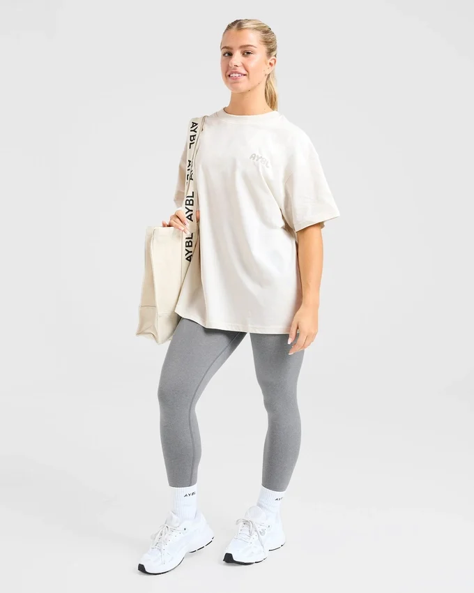 Mind Over Matter V2 oversized T-shirt