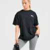 Mind Over Matter V2 oversized T-shirt