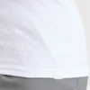 Muscle geribde tanktop
