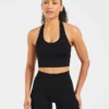 Onmisbare halternek crop top