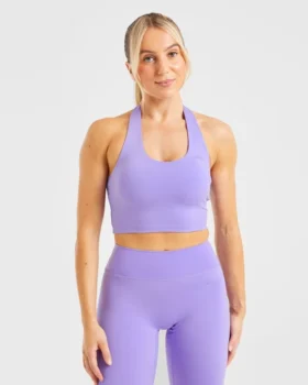 Onmisbare halternek crop top