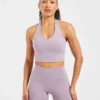 Onmisbare halternek crop top