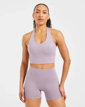 Onmisbare halternek crop top
