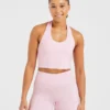 Onmisbare halternek crop top