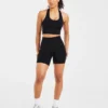 Onmisbare halternek crop top