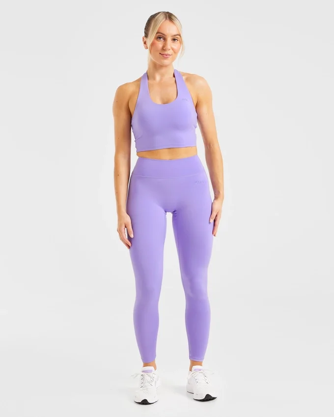 Onmisbare halternek crop top