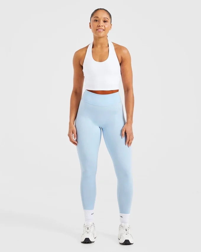 Onmisbare halternek crop top