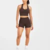 Onmisbare halternek crop top