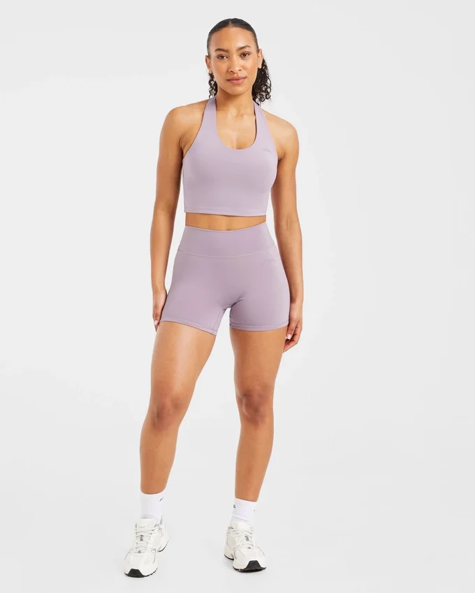 Onmisbare halternek crop top