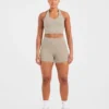 Onmisbare halternek crop top