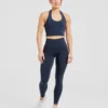 Onmisbare halternek crop top