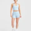 Onmisbare halternek crop top