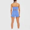Onmisbare halternek crop top