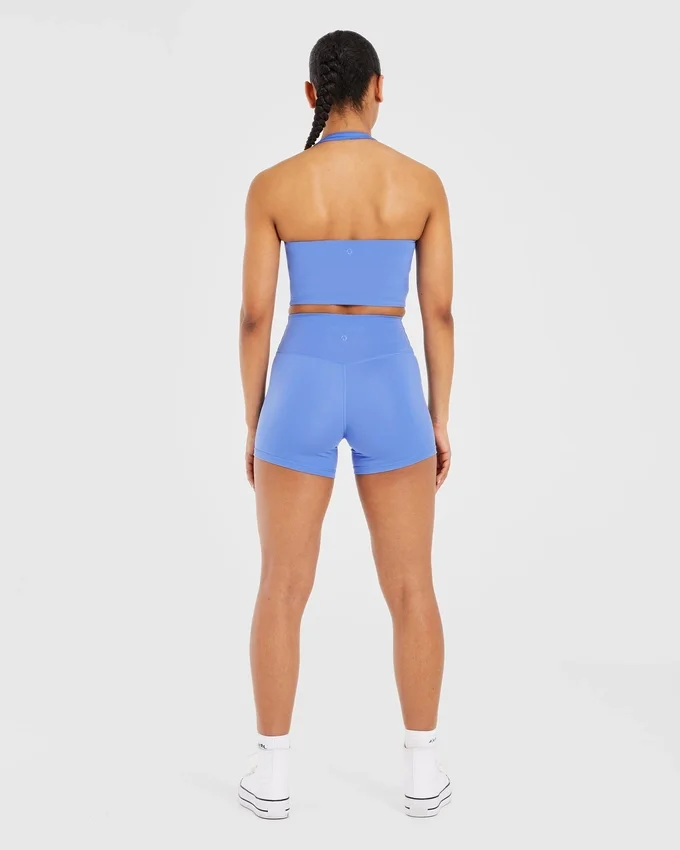 Onmisbare halternek crop top