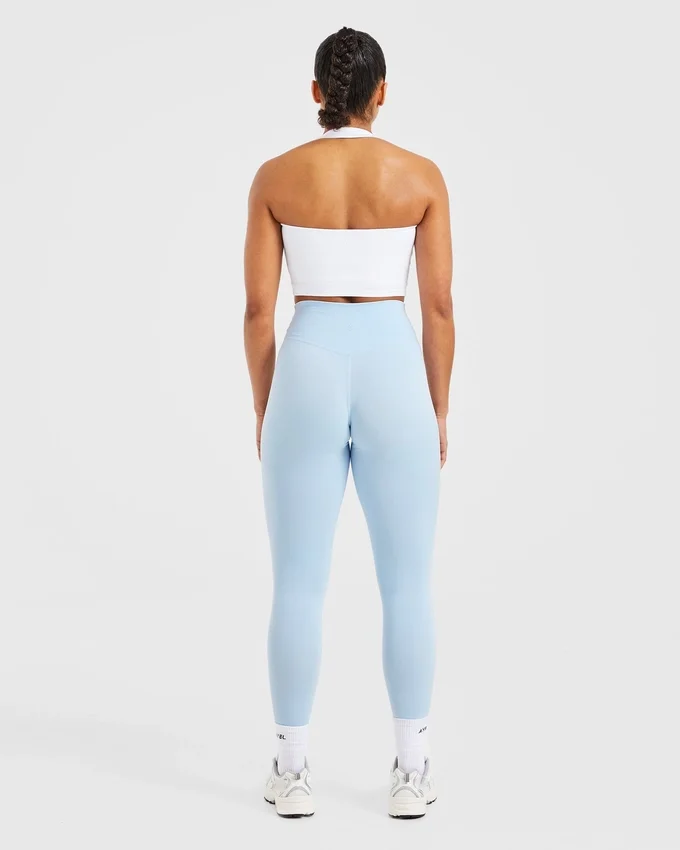 Onmisbare halternek crop top