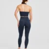 Onmisbare halternek crop top