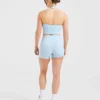 Onmisbare halternek crop top