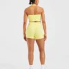 Onmisbare halternek crop top