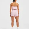 Onmisbare halternek crop top
