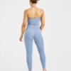 Onmisbare halternek crop top