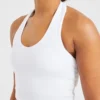Onmisbare halternek crop top