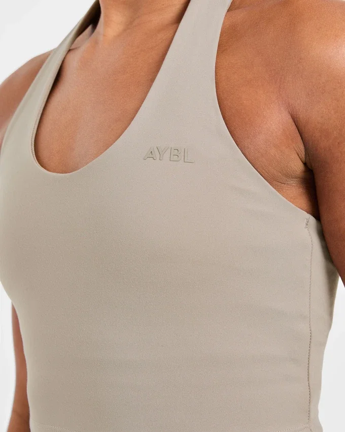 Onmisbare halternek crop top