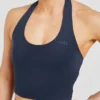 Onmisbare halternek crop top