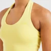 Onmisbare halternek crop top