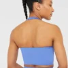 Onmisbare halternek crop top