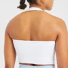Onmisbare halternek crop top