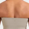 Onmisbare halternek crop top
