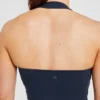 Onmisbare halternek crop top