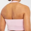 Onmisbare halternek crop top