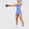 Onmisbare halternek crop top
