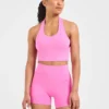 Onmisbare halternek crop top