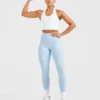 Onmisbare halternek crop top