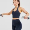 Onmisbare halternek crop top