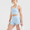 Onmisbare halternek crop top