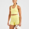 Onmisbare halternek crop top
