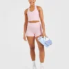 Onmisbare halternek crop top