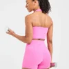 Onmisbare halternek crop top