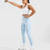 Onmisbare halternek crop top