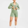 Onmisbare halternek crop top