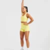 Onmisbare halternek crop top