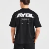 Orbit oversized T-shirt
